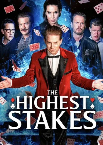 The Highest Stakes (2026) poster