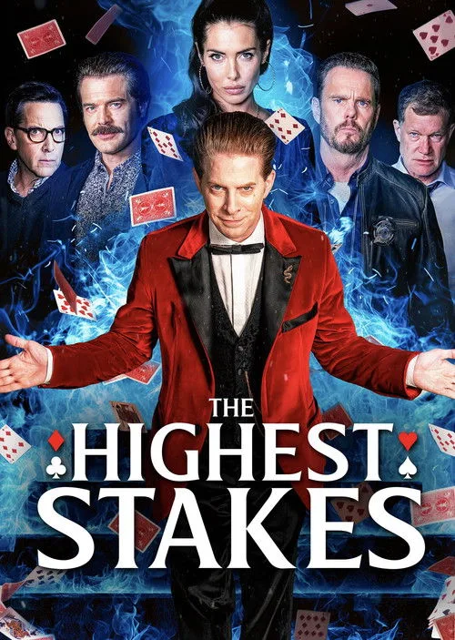 The Highest Stakes (2026) poster