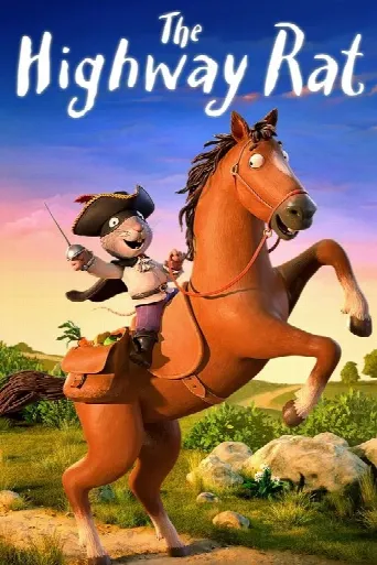 The Highway Rat (2019) poster