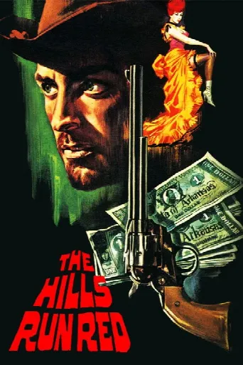 The Hills Run Red (1966) poster