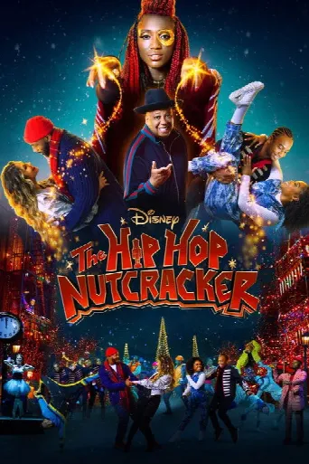 The Hip Hop Nutcracker (2022) poster