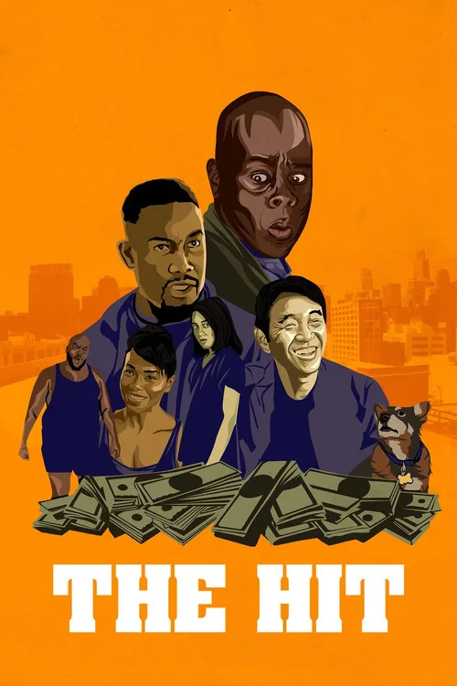 The Hit (2022) poster