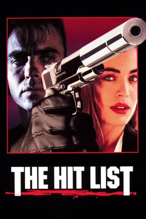 Watch The Hit List (1993) online free - poster
