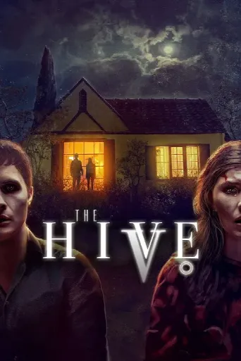The Hive (2023) poster