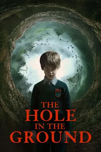 The Hole in the Ground (2019) poster