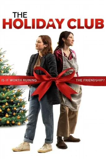 The Holiday Club (2024) poster