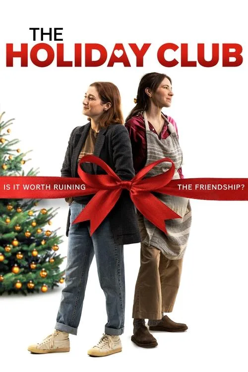 Watch The Holiday Club (2024) online free - poster