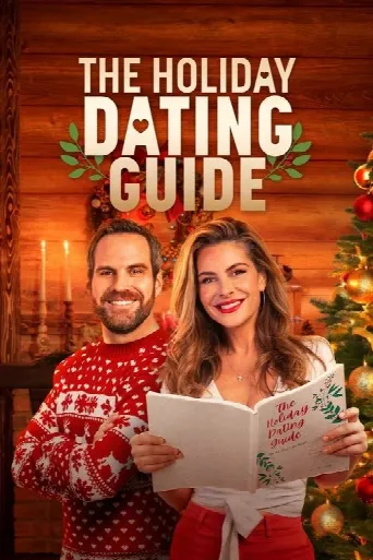 The Holiday Dating Guide (2022) poster