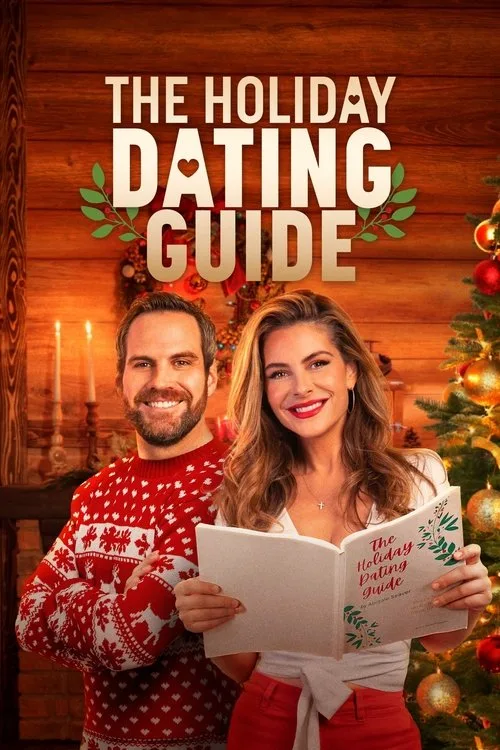 The Holiday Dating Guide (2022) poster