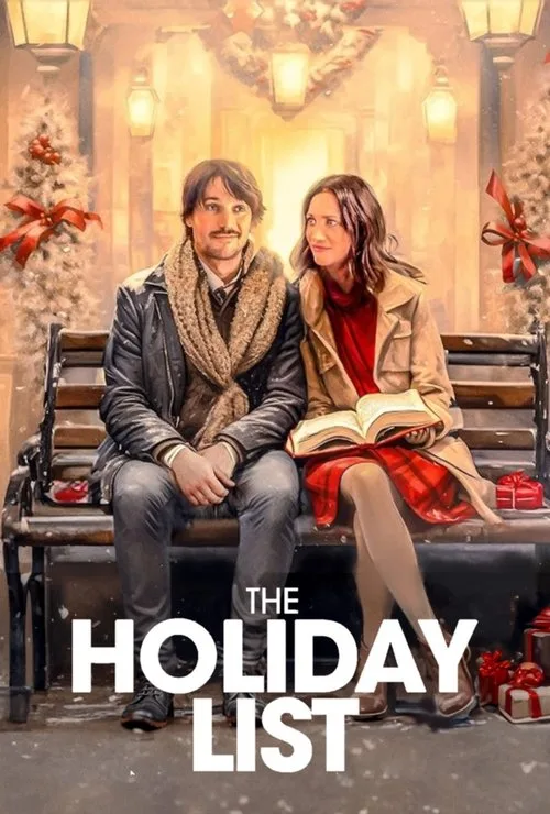 Watch The Holiday List (2024) online free - poster