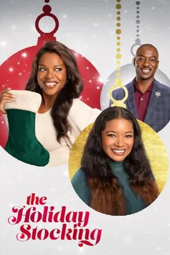 The Holiday Stocking (2022) poster