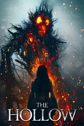 The Hollow (2015) poster