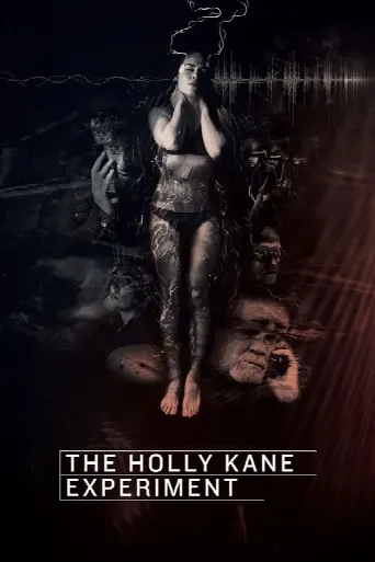 The Holly Kane Experiment (2017) poster