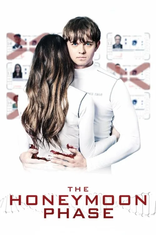 The Honeymoon Phase (2019) poster