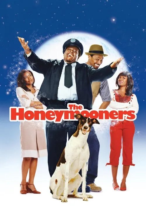 The Honeymooners (2005) poster
