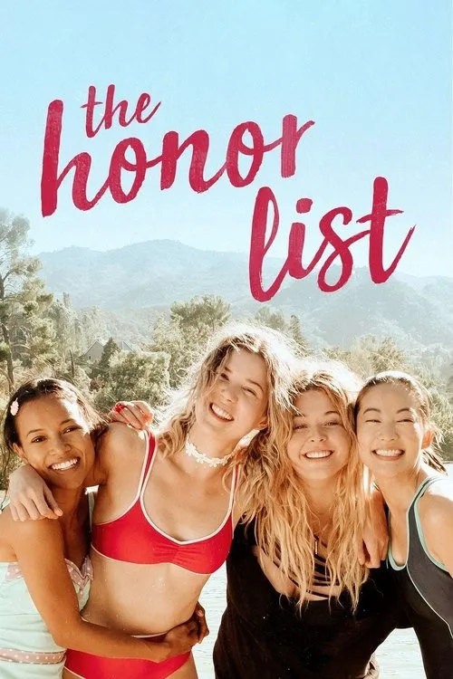 The Honor List (2018) poster