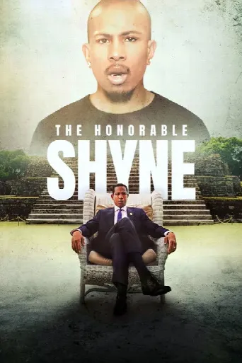 The Honorable Shyne (2024) poster