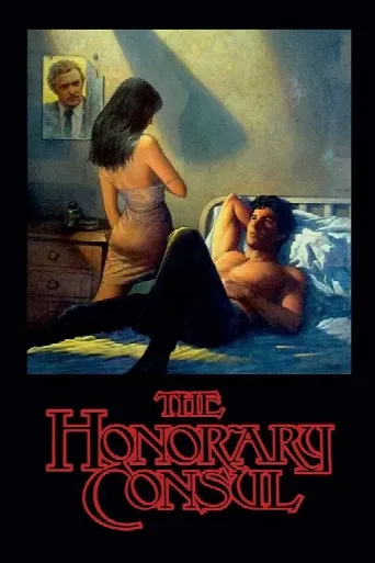 The Honorary Consul (1983) poster