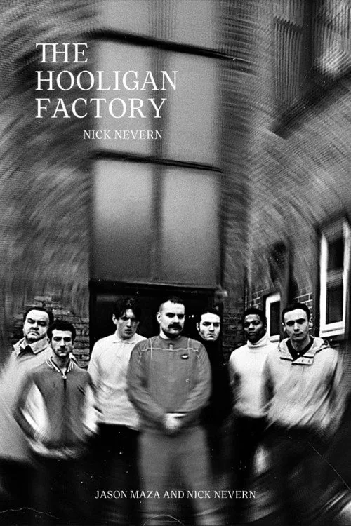 The Hooligan Factory (2014) poster