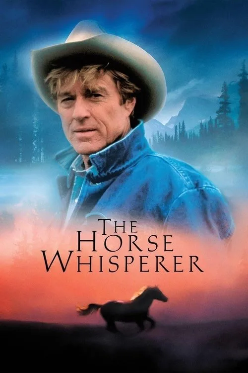 The Horse Whisperer (1998) poster