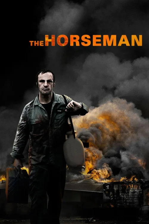 Watch The Horseman (2008) online free - poster