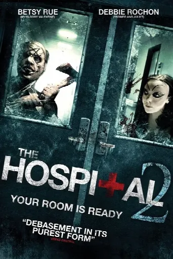 The Hospital 2 (2015) poster