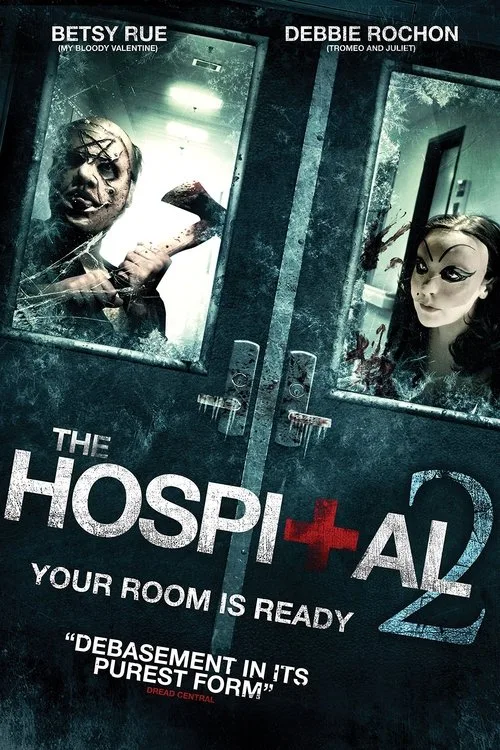 Watch The Hospital 2 (2015) online free - poster