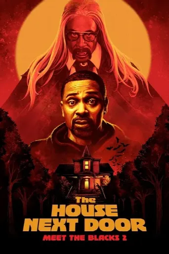 The House Next Door: Meet the Blacks 2 (2021) poster