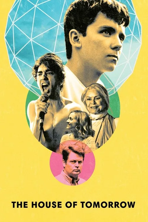 The House of Tomorrow (2019) poster