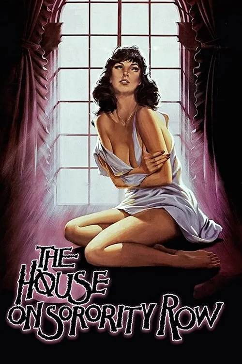 The House on Sorority Row (1982) poster