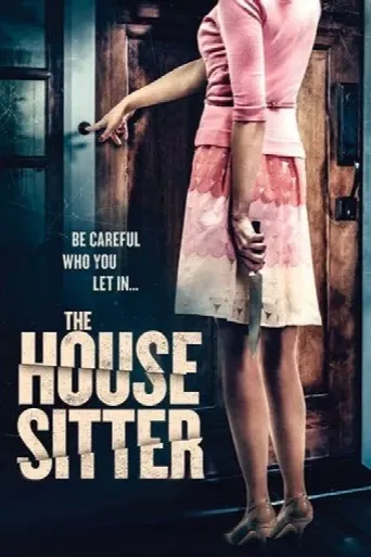 The House Sitter (2015) poster