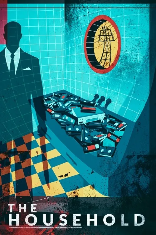 The Household (2025) poster