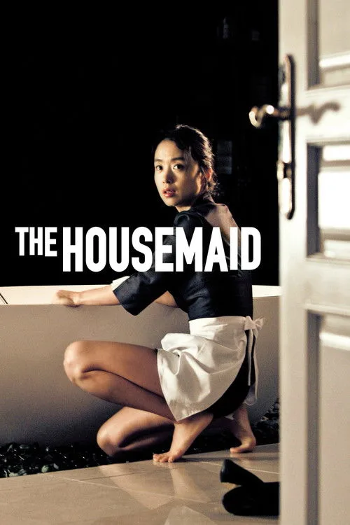 The Housemaid (2010) poster