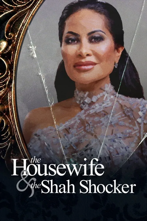 The Housewife & the Shah Shocker (2021) poster