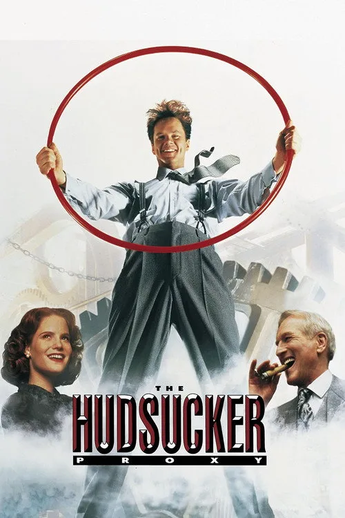 The Hudsucker Proxy (1994) poster