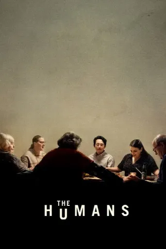 The Humans (2021) poster