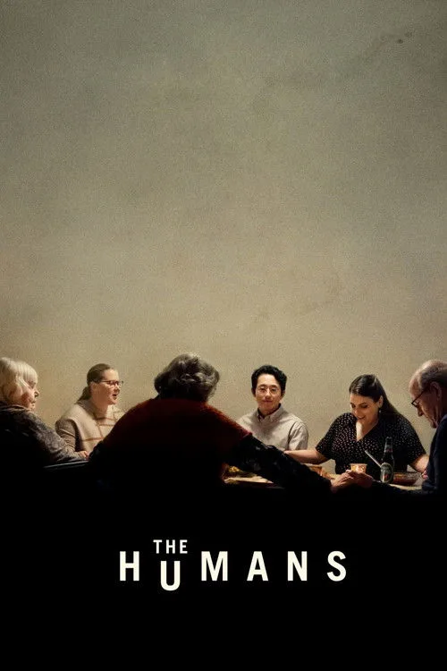 Watch The Humans (2021) online free - poster