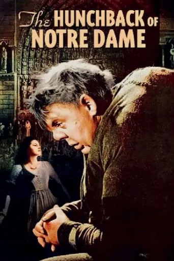 The Hunchback of Notre Dame (1939) poster