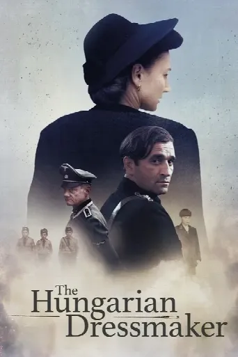 The Hungarian Dressmaker (2024) poster