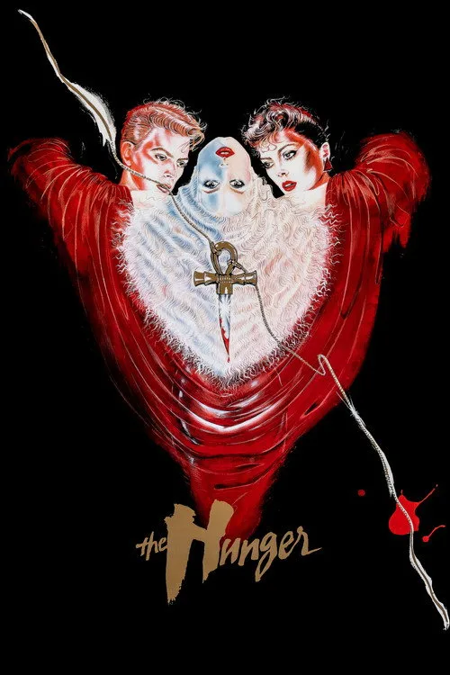 The Hunger (1983) poster