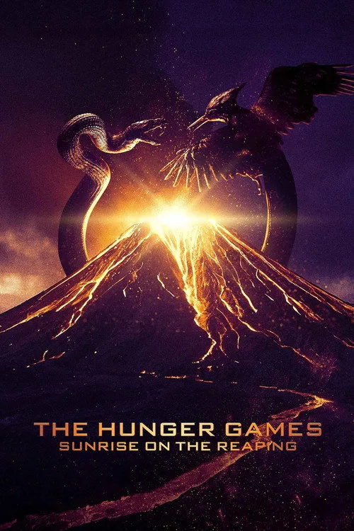 Watch The Hunger Games: Sunrise on the Reaping (2026) online free - poster