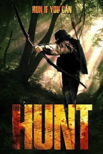 The Hunt (2012) poster