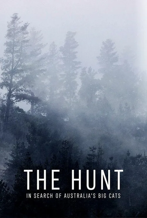 The Hunt: In Search of Australia's Big Cats (2021) poster