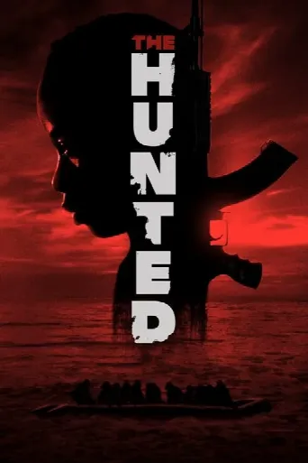 The Hunted (2024) poster