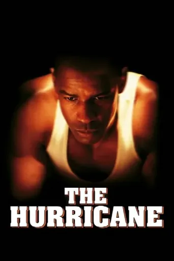 The Hurricane (1999) poster