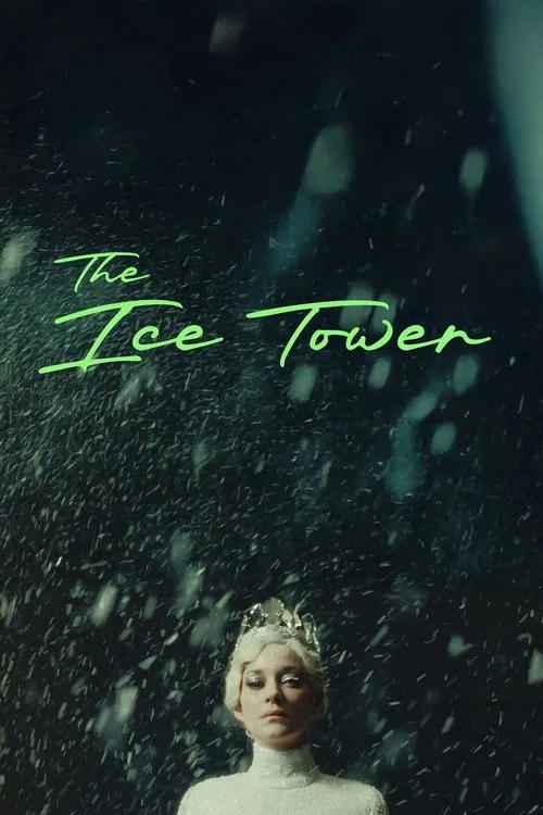 The Ice Tower (2025) poster