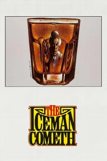 The Iceman Cometh (1973) poster