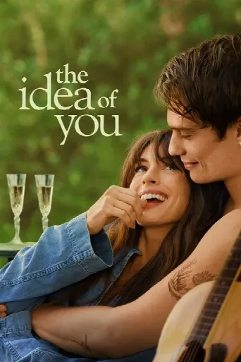 The Idea of You (2024) poster