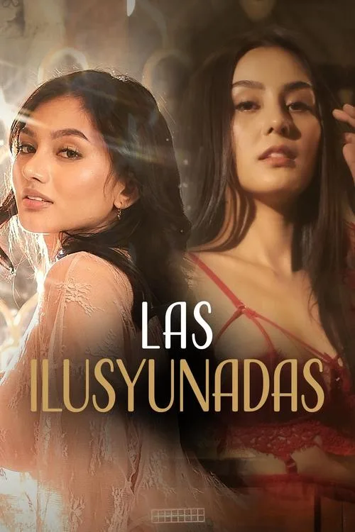The Illusion (2025) poster