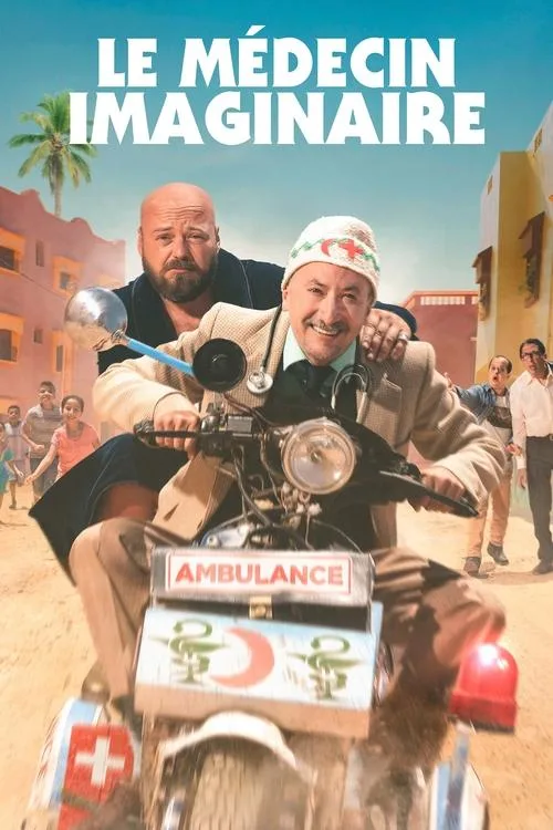 The Imaginary (2023) poster